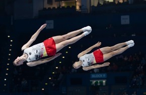 Deutscher Turner-Bund e. V. (DTB): Presseinformation Deutscher Turner-Bund | Kampf um die letzten Olympiaplätze