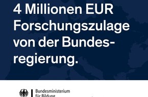 eClear AG: 4 Millionen Euro Forschungszulage für Berliner Unternehmen