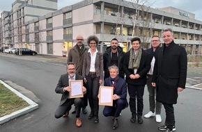 SNBS Hochbau: Erste definitive SNBS Zertifizierung für Alters- und Pflegeheim