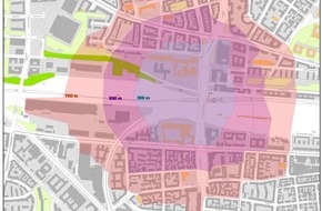 Feuerwehr München: FW-M: Informationen zur Sondierung und Entschärfung (Neuhausen)