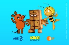 ZDF: ARD und ZDF weiten ihr Online-Angebot für Kinder und Familien aus / KiKA-Formate in den Mediatheken verfügbar