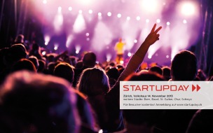 StartZentrum Zürich: Startupdays 2013: Unternehmer teilen ihr Erfolgsgeheimnis (BILD/DOKUMENT)