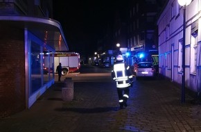 Freiwillige Feuerwehr Werne: FW-WRN: FEUER_3 - LZ1 - ausgelöster Rauchmelder, Brandgeruch wahrnehmbar