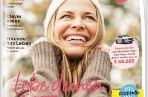 Wort & Bild Verlagsgruppe - Unternehmensmeldungen: Redaktionelles Konzept und Beliebtheit bei Zielgruppe bestätigt: Wort & Bild-Fachmagazin PTA Woman neu in der LA-PHARM