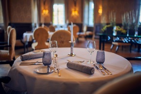 Hochkarätiges Weihnachtsgeschenk - Ein Diamant zum Dessert im Falkensteiner Schlosshotel Velden