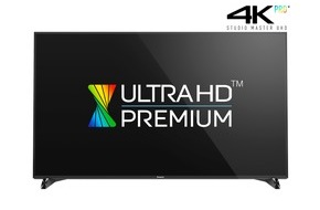 Panasonic Deutschland: Weltneuheit: Panasonic präsentiert ersten Ultra HD Premium TV