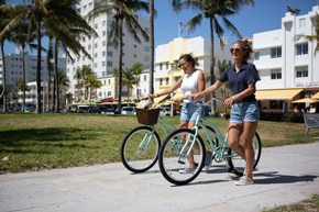 Der Frühling bringt abwechslungsreiche Events nach Miami und Miami Beach