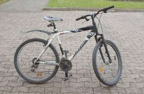 Polizeiinspektion Nienburg / Schaumburg: POL-NI: Wem gehört dieses Fahrrad? Nach Raubdelikt aufgefunden und bislang niemandem zugeordnet