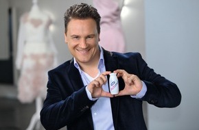 Danone DACH: "Ich liebe mein abwechslungsreiches Leben und dafür muss ich fit sein" - Guido Maria Kretschmer, neuer Actimel Botschafter, stärkt sich deshalb schon morgens für den Tag (FOTO)