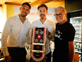 Andermatt Swiss Alps wird offizieller Partner von Tudor Pro Cycling