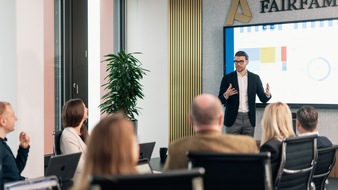 FAIRFAMILY GmbH: KI in der F&uuml;hrung: Felix Anrich von FAIRFAMILY erkl&auml;rt, warum Technologie nur mit Struktur wirkt