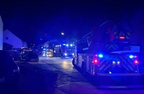 Feuerwehr Sprockh&ouml;vel: FW-EN: Brandgeruch im Treppenhaus