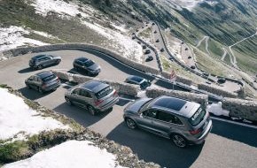 Audi AG: Sechsmillionster Audi mit quattro-Antrieb