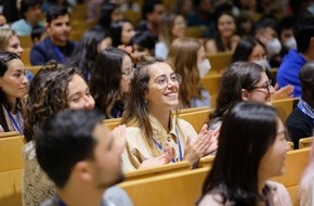 DAAD: NRW Spitzenreiter bei internationalen Studierenden - Wissenschaft weltoffen kompakt 2024