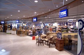 JYSK GmbH: JYSK Literie-Meubles-Déco: réussite et expansion avec l'ouverture d'une 21e filiale en Suisse