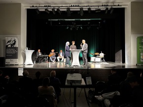 POL-DO: Völkermord an Sinti und Roma: &quot;Ausstellung im Polizeipräsidium ist eine Einladung mutig zu ein&quot;