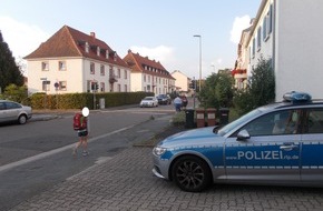 Polizeidirektion Neustadt/Weinstraße: POL-PDNW: 23.08.2018 Schulwegüberwachung-Geschwindigkeit-Rotlicht