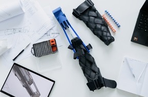 Dyson GmbH: Erfolg aus dem DACH-Raum: Schweizer Projekt Softletics erreicht globale Top 20 des James Dyson Award 2025