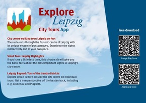 Explore Leipzig with New Digital Tours