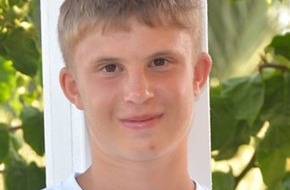 Polizeipräsidium Nordhessen - Kassel: POL-KS: Polizei sucht nach vermisstem Maik J. (16) und bittet um Hinweise