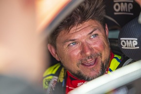 Akropolis-Rallye Griechenland: Škoda Fabia RS Rally2-Piloten auf der Jagd nach weiteren WRC2-Punkten