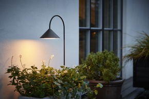 So wird der Garten zum Lichtblick der dunklen Jahreszeit: Lampenwelt.de präsentiert strahlende Akzente für den Herbstgarten
