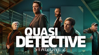SRG SSR: "Quasi detective - Stagione 2" ora su Play Suisse