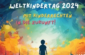 Berufsverband Deutscher Psychologinnen und Psychologen (BDP): BDP-Pressemitteilung zum Weltkindertag 2024