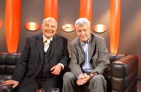 Kabel Eins: "Was macht eigentlich ... Oswalt Kolle?" / Late Night-Talk mit Thomas Koschwitz am 26.05.2003 bei Kabel 1