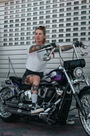 Medienmitteilung: Harley-Davidson stellt die Maschinen des Creators Custom Clash vor