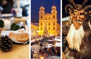 Tourismusverband Mondsee-Irrsee: Advent in Mondsee - wo die Vorfreude aufs Christkind am größten ist