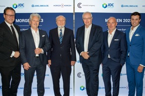 JDC Plattform-Summit: Professor Hans‑Werner Sinn begeistert mit kantigen Aussagen zu deutscher Wirtschafts- und Klimapolitik mit verheerenden Auswirkungen