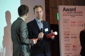Award Corporate Communications: L'Award-CC 2013 revient à BSSM pour la campagne de la Banque Cantonale de Bâle-Campagne - un nominé de la Suisse romande (Image)
