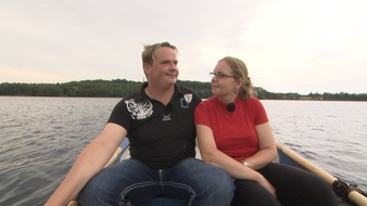 SAT.1: 16 Dorfburschen in Flirtlaune: Die erste tägliche TV-Romanze "Land sucht Liebe" ab Montag, 17. September 2012, um 18.00 Uhr in SAT.1 (BILD)