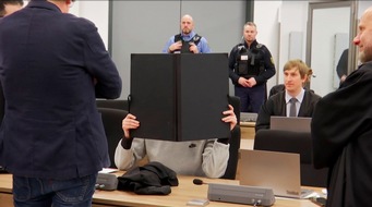 MDR Mitteldeutscher Rundfunk: „Der Fall Lina E“: MDR-Reihe „exactly“ berichtet über Verfahren gegen Linksextreme