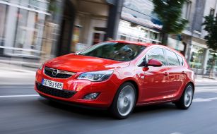 Opel Automobile GmbH: Neuer Opel Astra: Preiswerte Premium-Klasse
