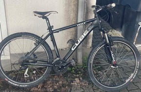 Polizeipräsidium Offenburg: POL-OG: Kehl - Besitzer eines Mountainbikes gesucht