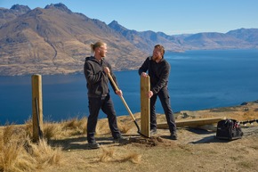 Weltleitmesse für Landtechnik - Strauss auf der Agritechnica in Hannover
