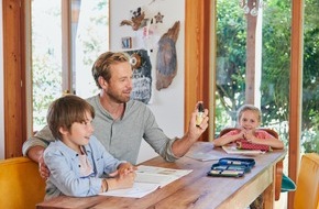 PRIMAVERA LIFE: Corona und die Kinder: Naturreine Düfte geben Geborgenheit