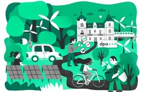 dpa Deutsche Presse-Agentur GmbH: dpa-Gruppe veröffentlicht Nachhaltigkeitsbericht 2024