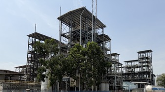 GEA Group Aktiengesellschaft: GEA erreicht weitere Meilensteine mit Pre2Fuel: Exzellente Performance in Vorbehandlungsanlage von Bremfield in Malaysien