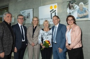 VNG AG: Presseinformation: Fotoausstellung "Engagement zeigt Gesicht" in Dresden eröffnet