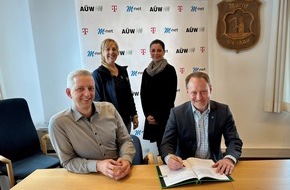 M-net Telekommunikations GmbH: M-net Glasfaseranschl&uuml;sse f&uuml;r &uuml;ber 100 Haushalte und Gewerbebetriebe rund um Weitnau