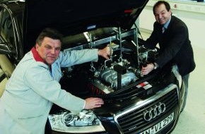 Audi AG: "Ideen machen Zukunft": Audi übernimmt Schirmherrschaft