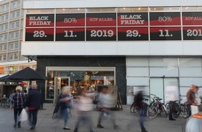 Pepper Media Holding GmbH: Black Friday bei mydealz: Eine Million Smart-Shopper teilen und bewerten die besten Angebote