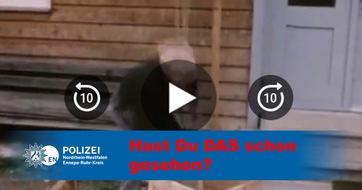 Kreispolizeibehörde Ennepe-Ruhr-Kreis: POL-EN: Ennepetal - Abscheuliches Video im Umlauf