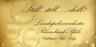 Polizeipräsidium Rheinpfalz: POL-PPRP: Adventskonzert des Landespolizeiorchesters Rheinland-Pfalz