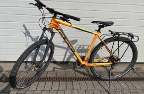 Polizei Bielefeld: POL-BI: Wem gehört dieses Trekkingrad?