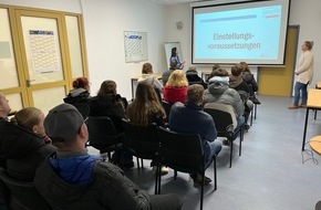 Polizeidirektion Neuwied/Rhein: POL-PDNR: Crime Night - die Polizei Betzdorf lud zum Aktions- und Infoabend für die Kommissare der Zukunft ein