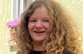 Polizeipräsidium Osthessen: POL-OH: Die Polizei bittet um Mithilfe: 13-jährige Klara W. vermisst